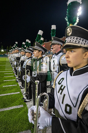 Ohio University Marching 110