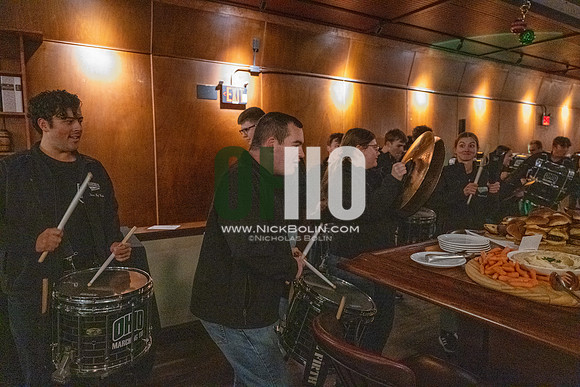 Ohio University Marching 110