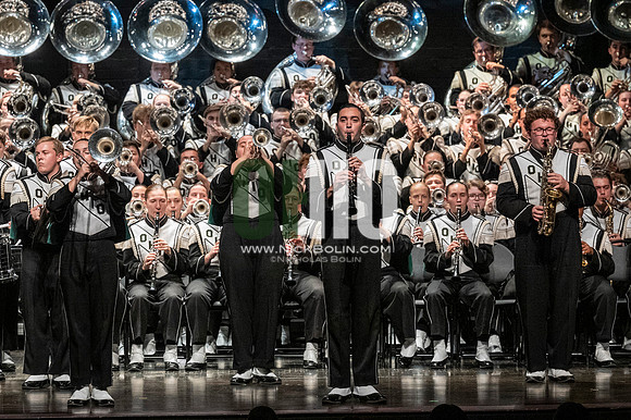 Ohio University Marching 110