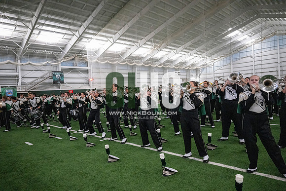 Ohio University Marching 110