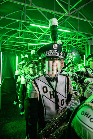 Ohio University Marching 110