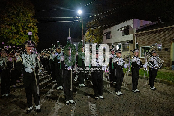 Ohio University Marching 110