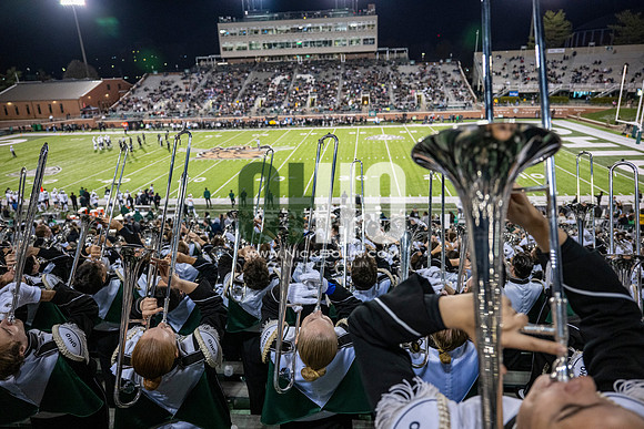 Ohio University Marching 110
