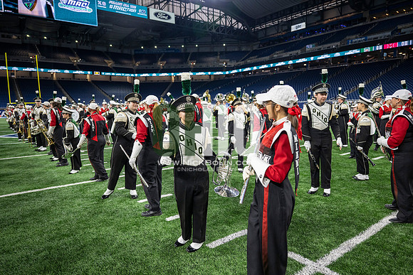 Ohio University Marching 110