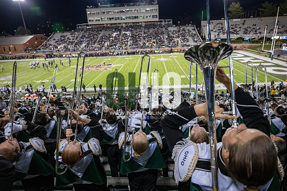 Ohio University Marching 110
