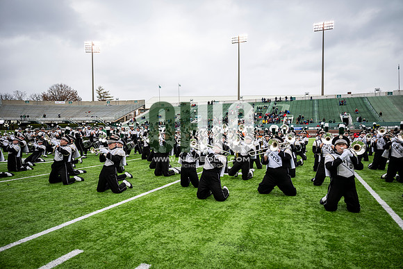 Ohio University Marching 110