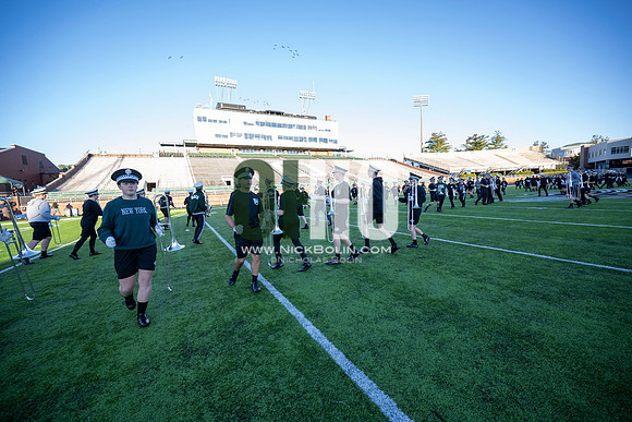 Marching 110 Western Michigan 2023