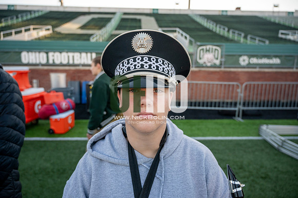 Marching 110 Western Michigan 2023