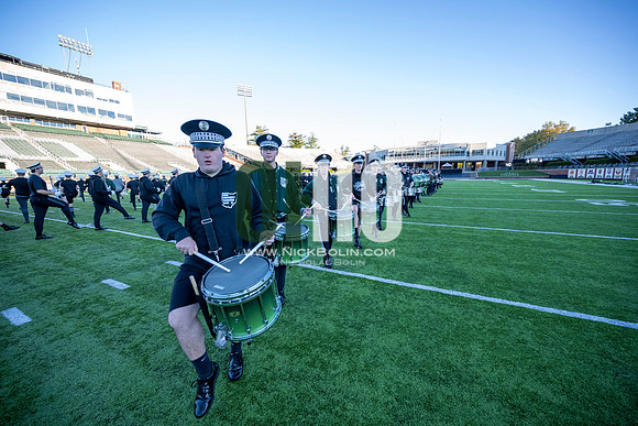 Marching 110 Western Michigan 2023