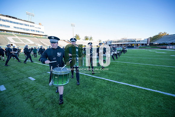 Marching 110 Western Michigan 2023