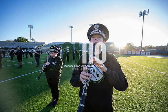 Marching 110 Western Michigan 2023