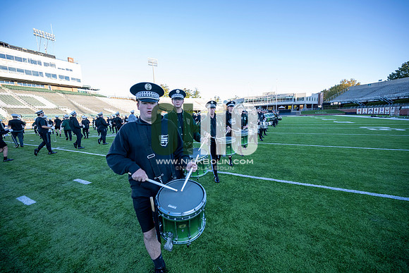 Marching 110 Western Michigan 2023