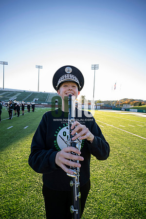 Marching 110 Western Michigan 2023