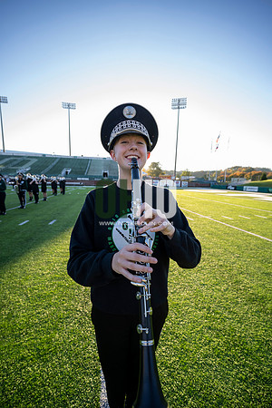 Marching 110 Western Michigan 2023