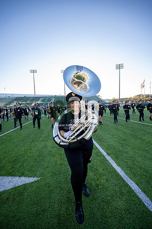 Marching 110 Western Michigan 2023