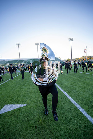 Marching 110 Western Michigan 2023