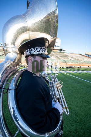 Marching 110 Western Michigan 2023