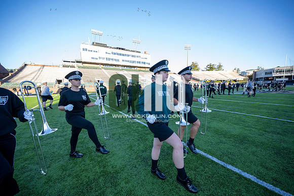 Marching 110 Western Michigan 2023