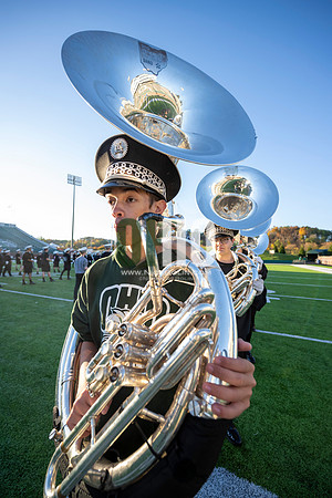 Marching 110 Western Michigan 2023
