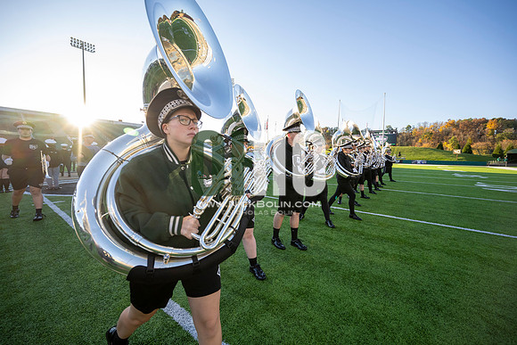 Marching 110 Western Michigan 2023