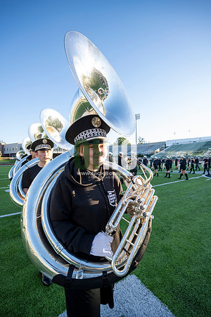 Marching 110 Western Michigan 2023