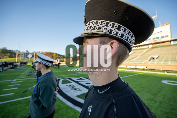 Marching 110 Western Michigan 2023