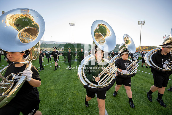 Marching 110 Western Michigan 2023