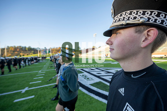 Marching 110 Western Michigan 2023
