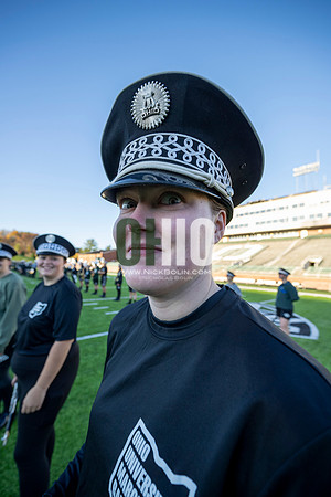 Marching 110 Western Michigan 2023