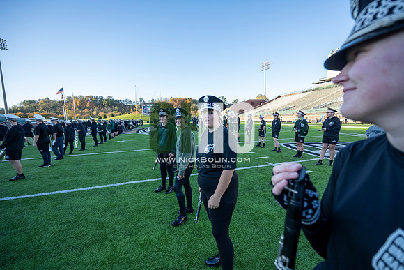 Marching 110 Western Michigan 2023