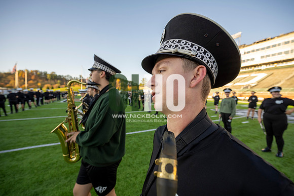 Marching 110 Western Michigan 2023