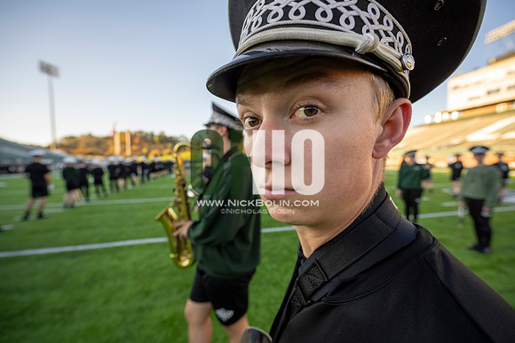 Marching 110 Western Michigan 2023