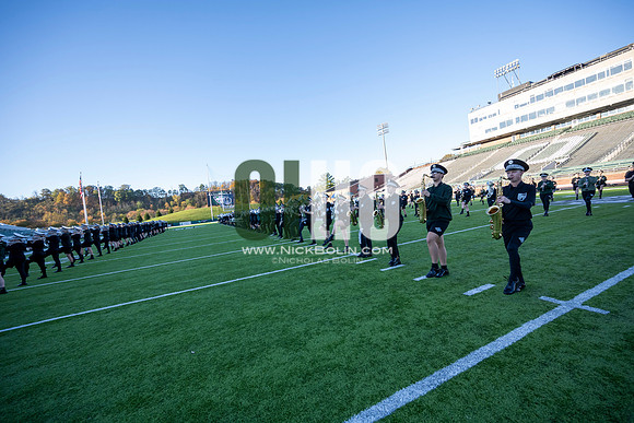 Marching 110 Western Michigan 2023