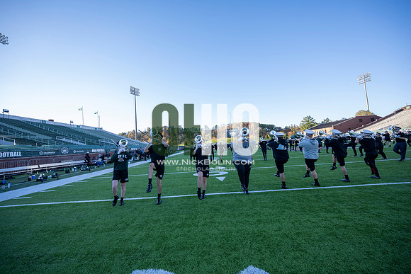 Marching 110 Western Michigan 2023