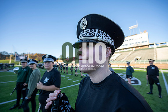 Marching 110 Western Michigan 2023