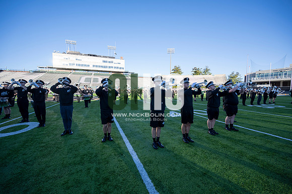 Marching 110 Western Michigan 2023