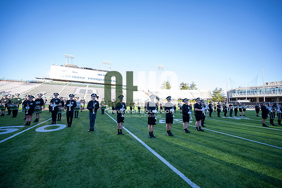 Marching 110 Western Michigan 2023