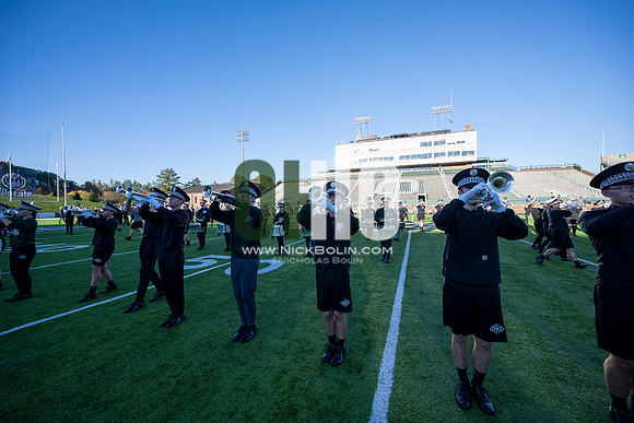 Marching 110 Western Michigan 2023