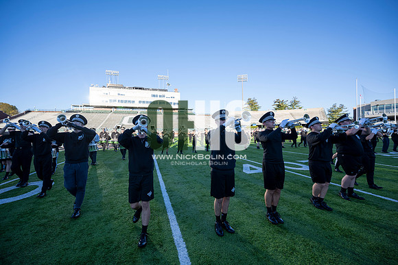 Marching 110 Western Michigan 2023