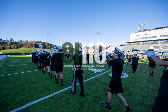 Marching 110 Western Michigan 2023