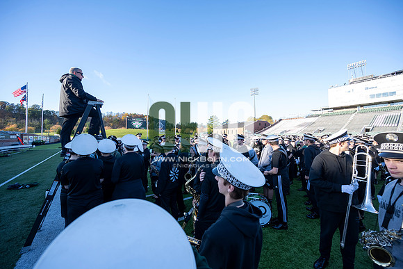 Marching 110 Western Michigan 2023