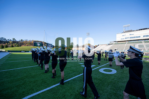 Marching 110 Western Michigan 2023