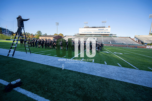 Marching 110 Western Michigan 2023