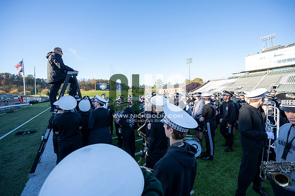 Marching 110 Western Michigan 2023