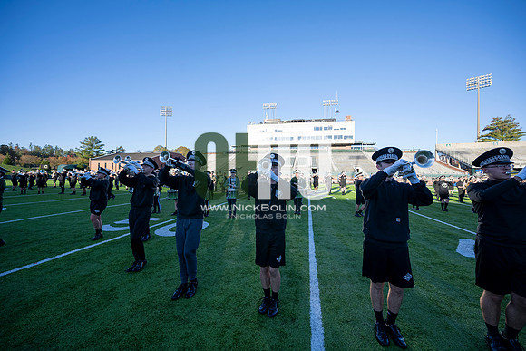 Marching 110 Western Michigan 2023