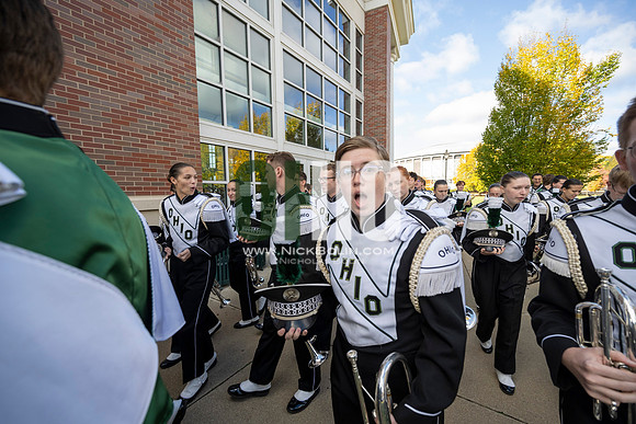 Marching 110 Western Michigan 2023