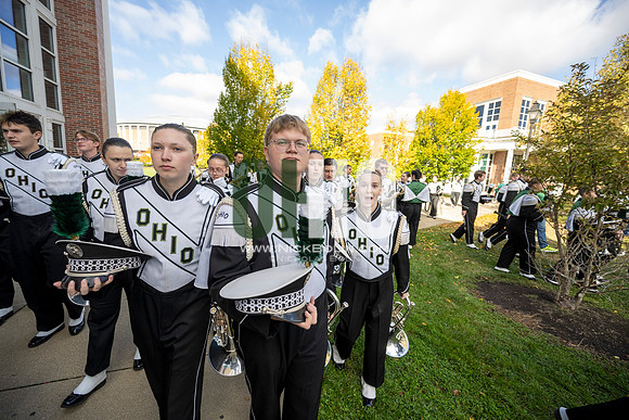 Marching 110 Western Michigan 2023