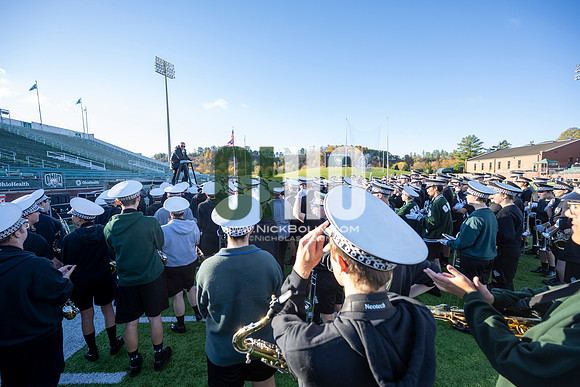 Marching 110 Western Michigan 2023