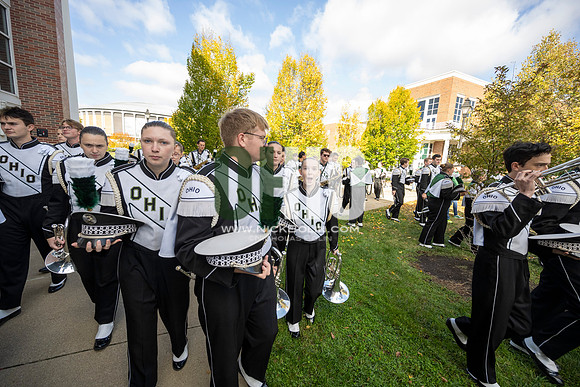 Marching 110 Western Michigan 2023