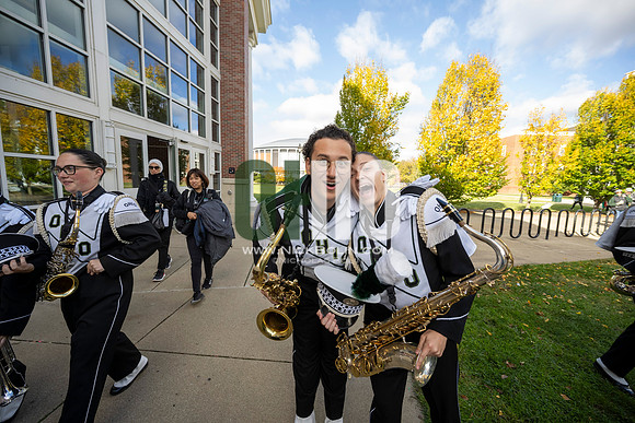 Marching 110 Western Michigan 2023